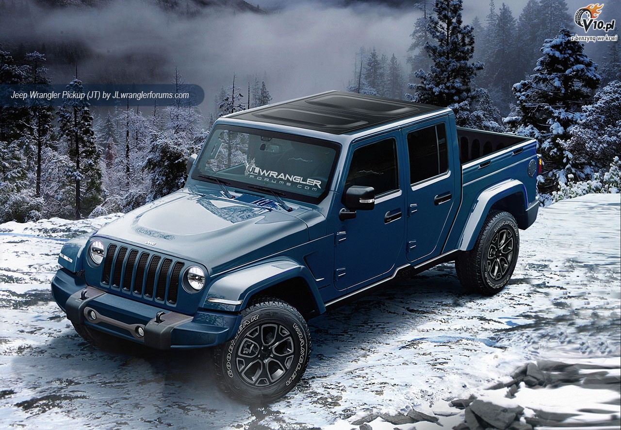 Jeep Wrangler 2018