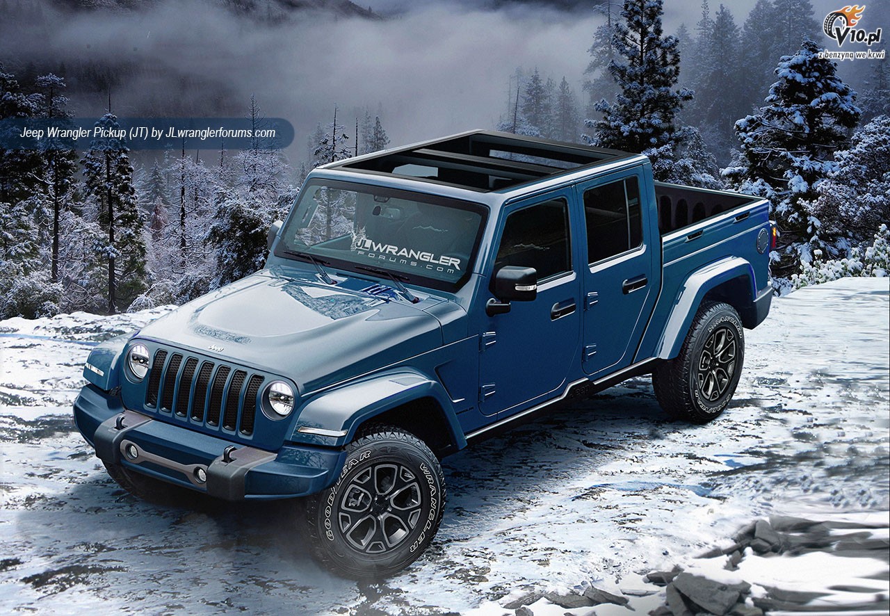 Jeep Wrangler 2018
