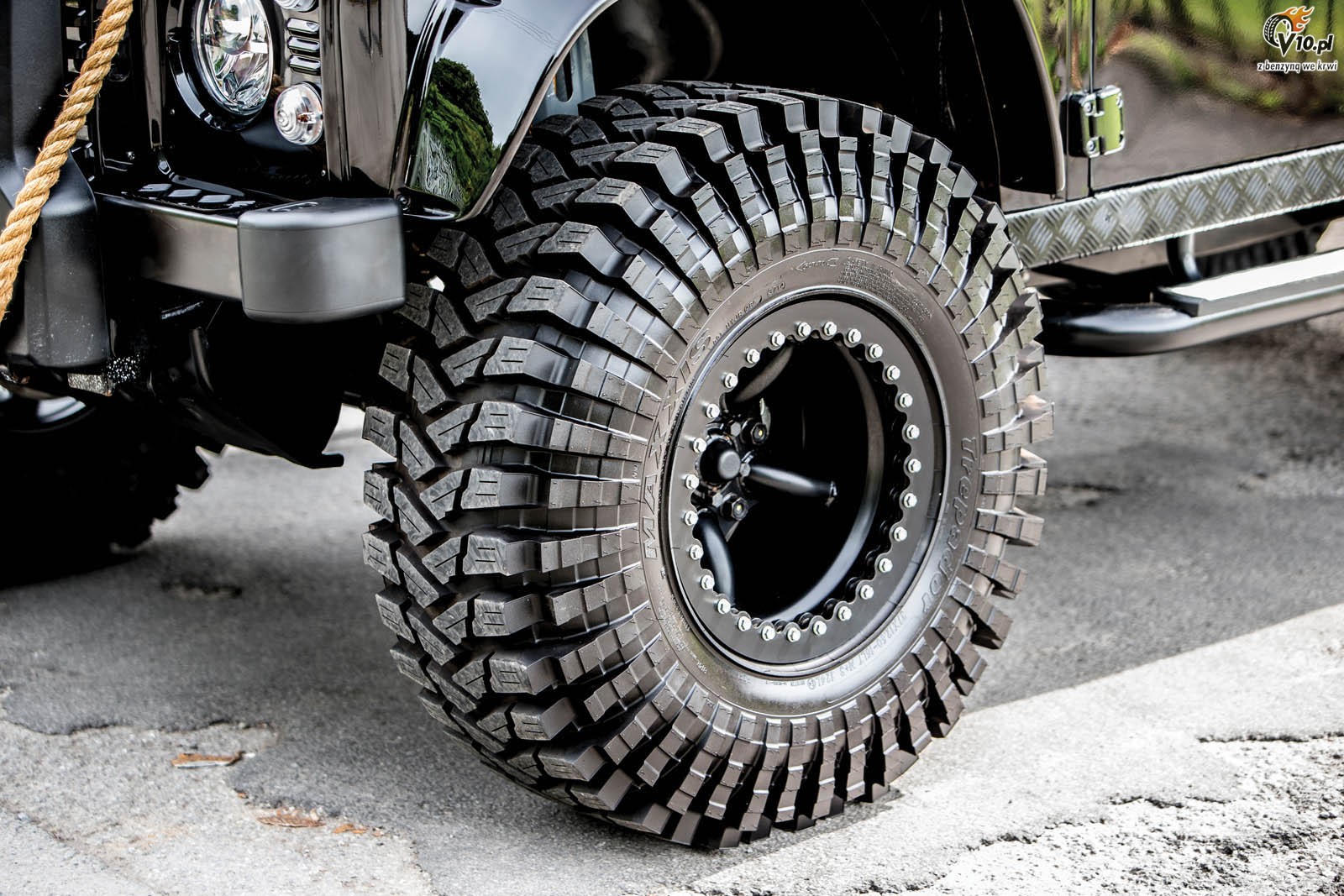Land Rover Defender