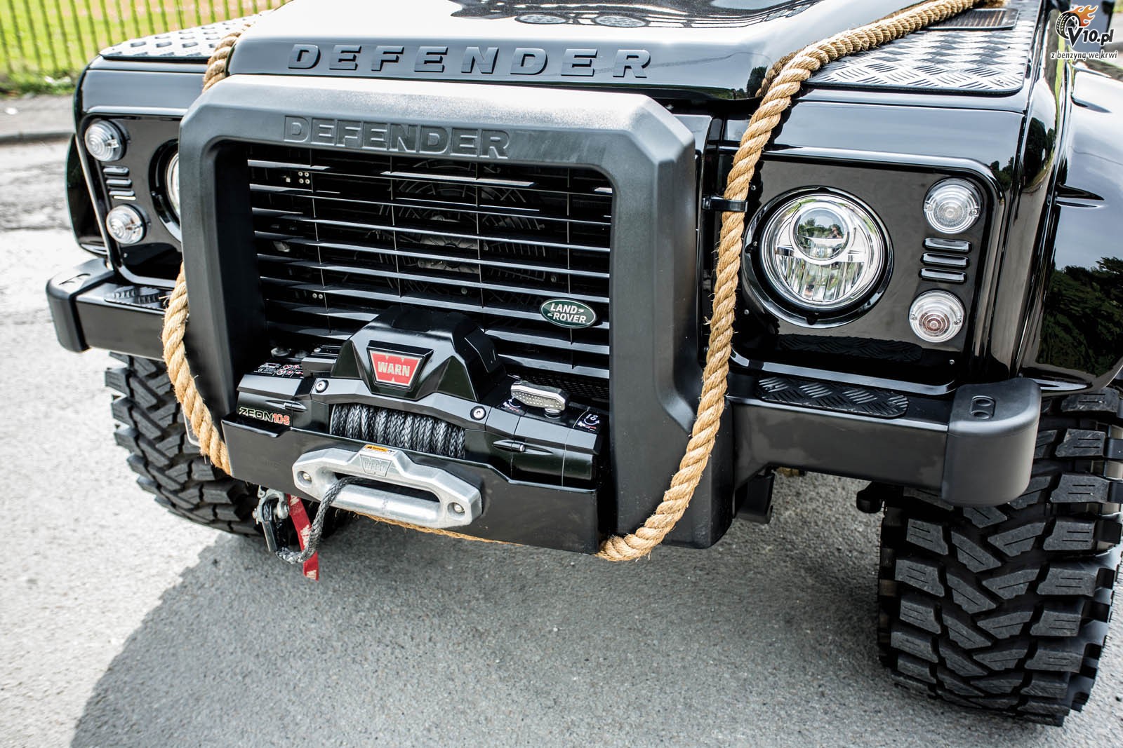 Land Rover Defender