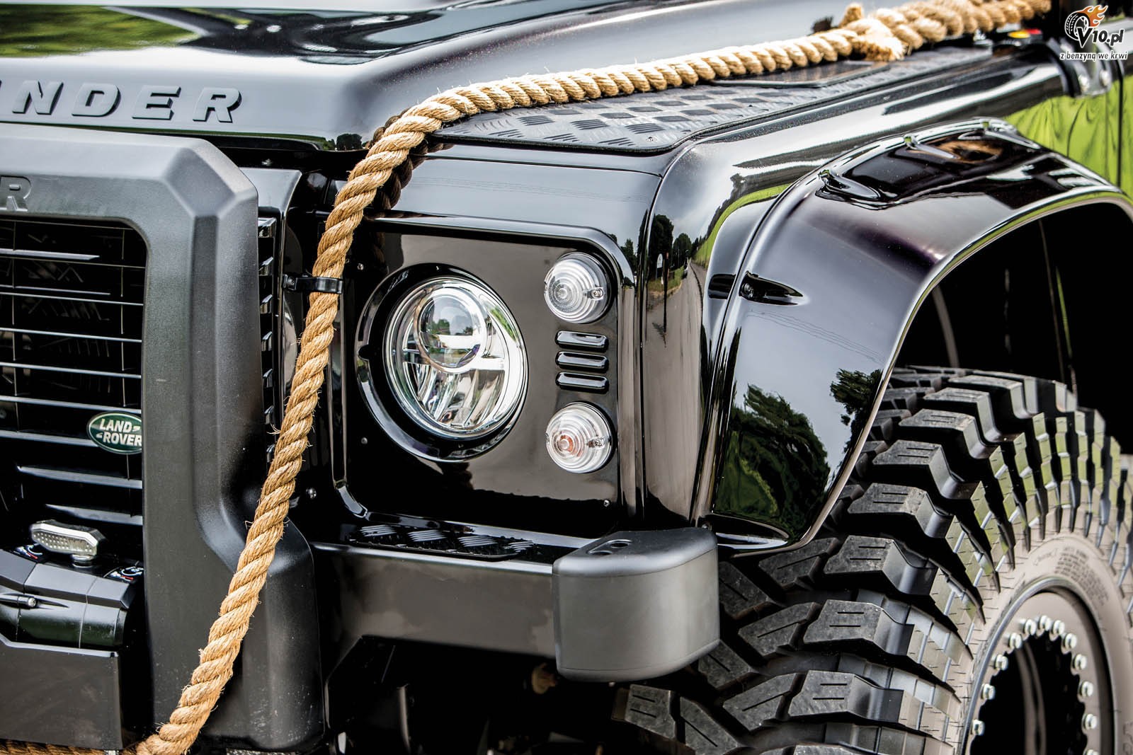 Land Rover Defender