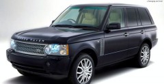 Range Rover Autobiography