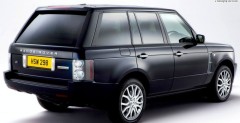 Range Rover Autobiography