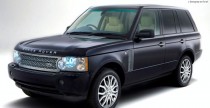 Range Rover Autobiography