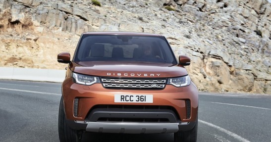Land Rover SVO