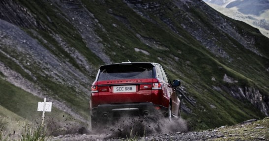 Range Rover Sport