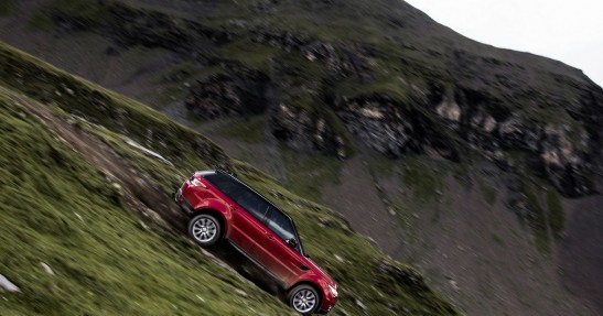 Range Rover Sport