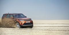 Land Rover SVO