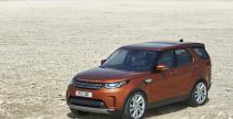 Land Rover SVO