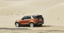 Land Rover SVO