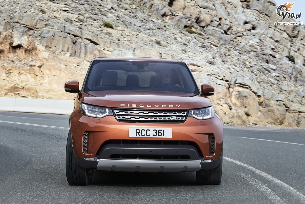 Land Rover SVO