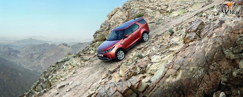 Land Rover SVO