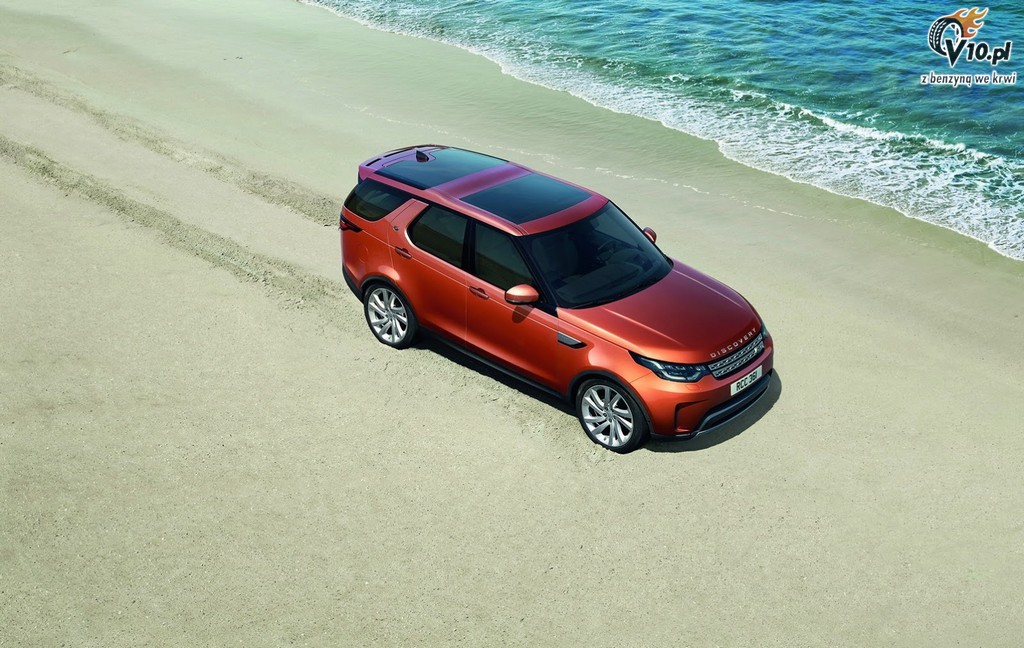 Land Rover SVO