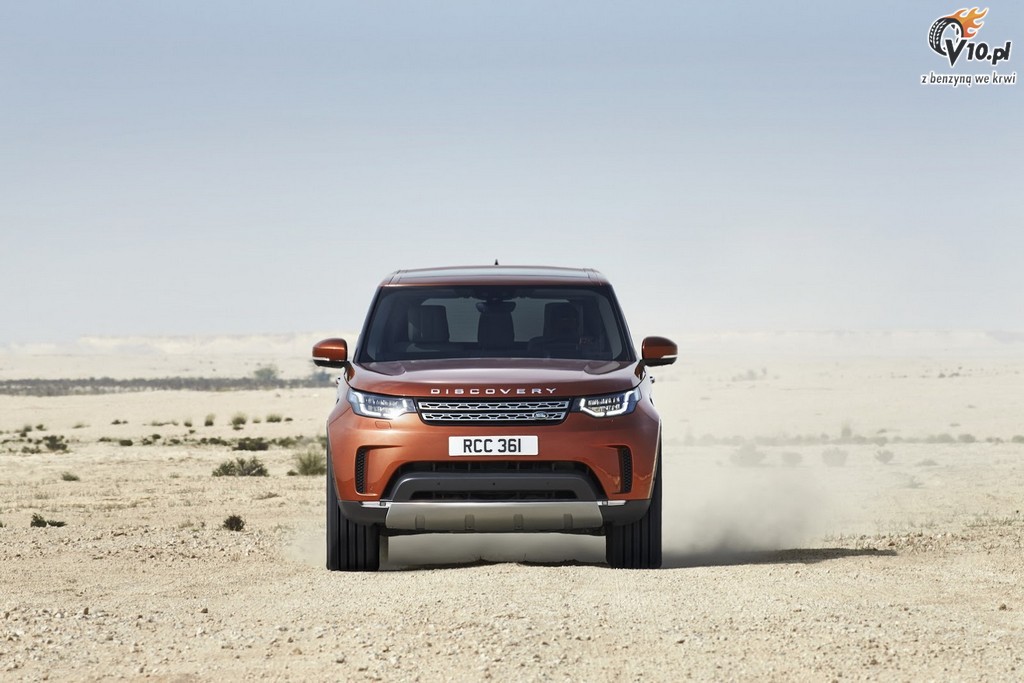 Land Rover SVO