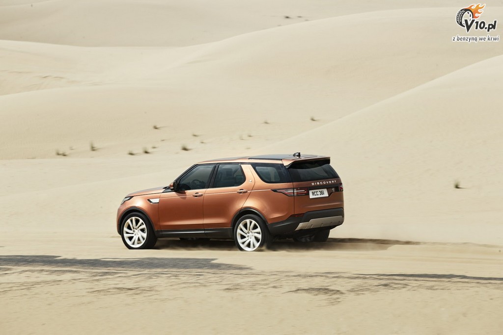 Land Rover SVO