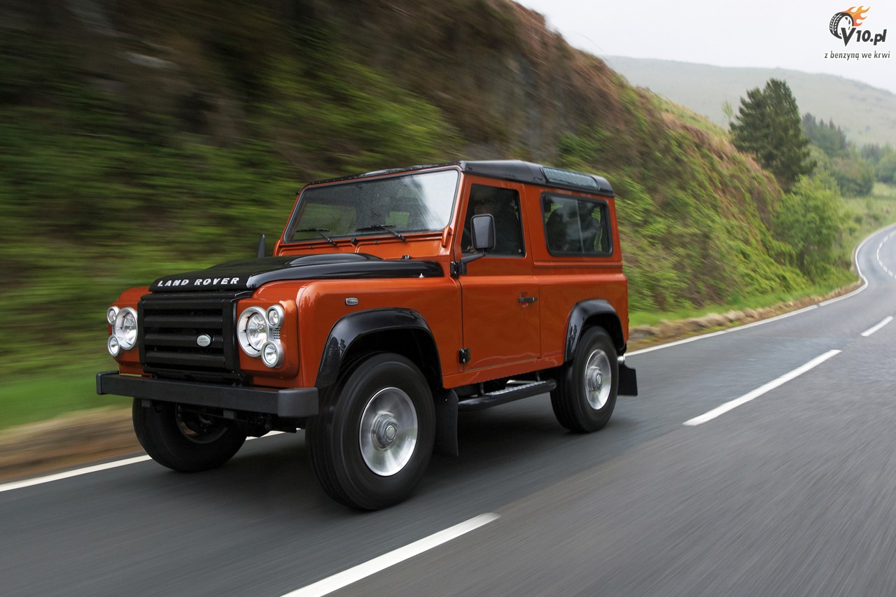 Land Rover przenosi produkcj do Indii