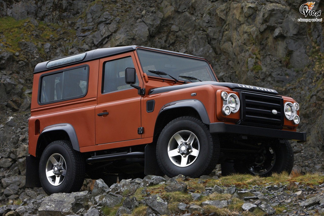 Land Rover przenosi produkcj do Indii