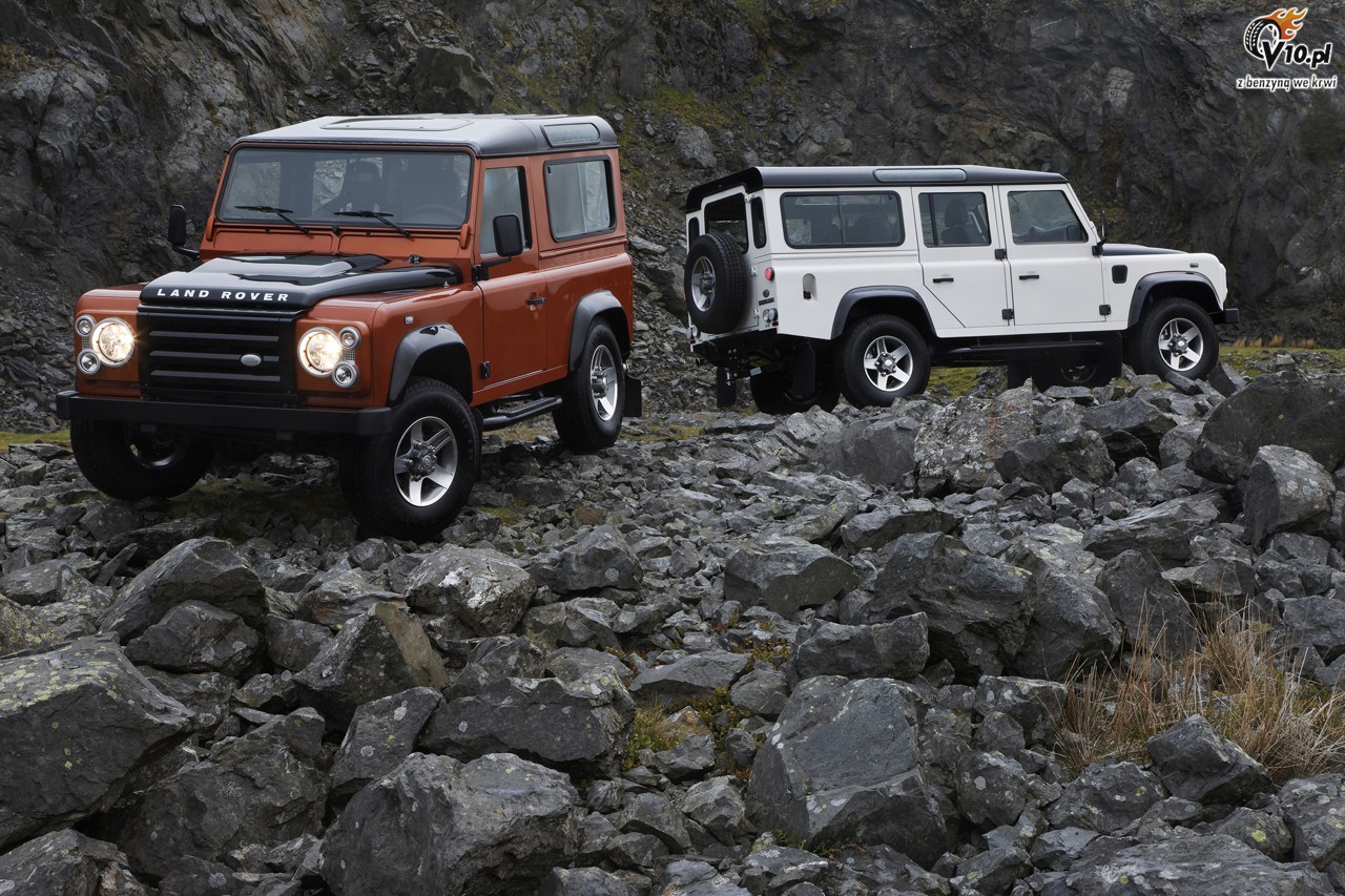 Land Rover przenosi produkcj do Indii