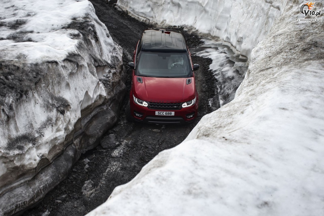 Range Rover Sport
