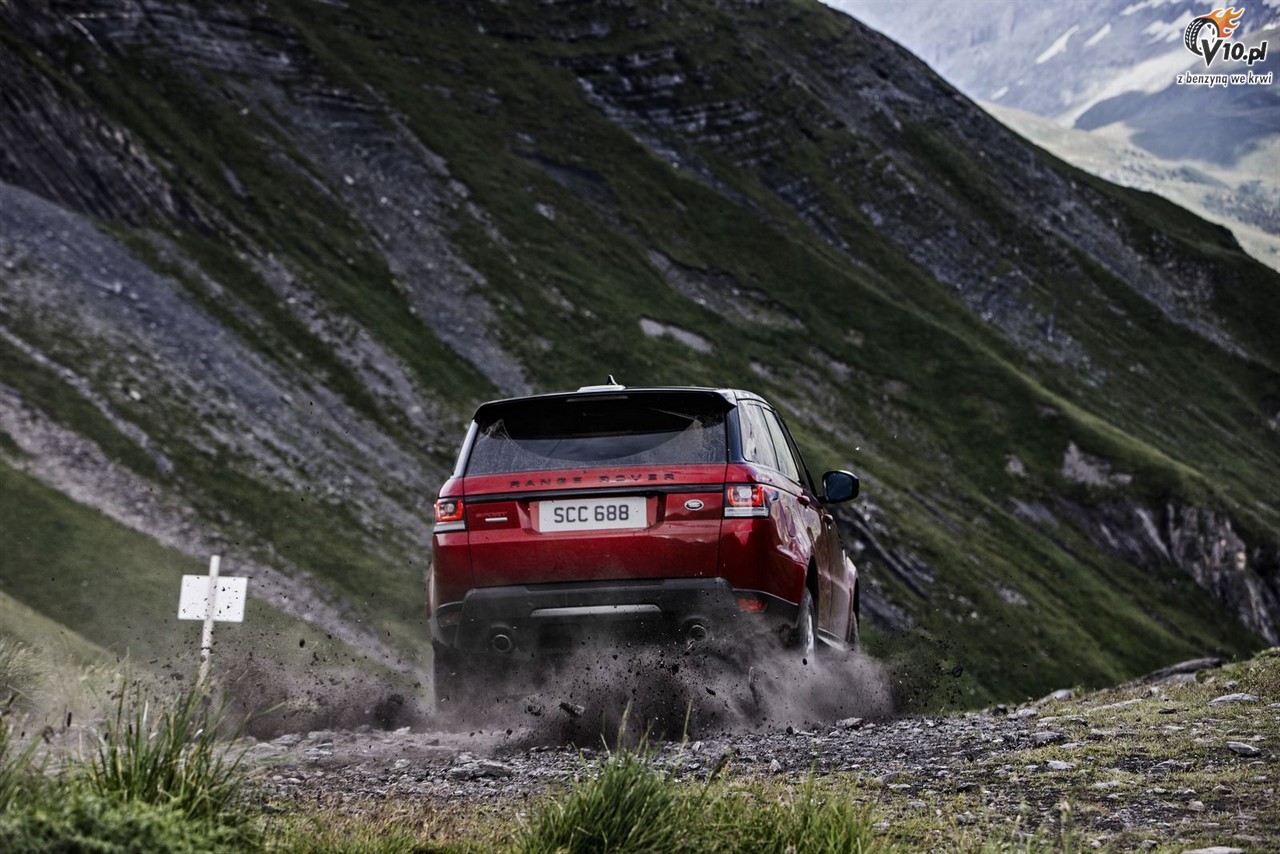Range Rover Sport