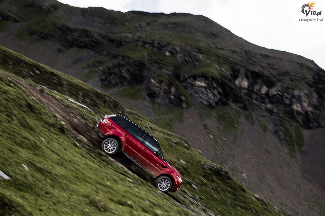 Range Rover Sport
