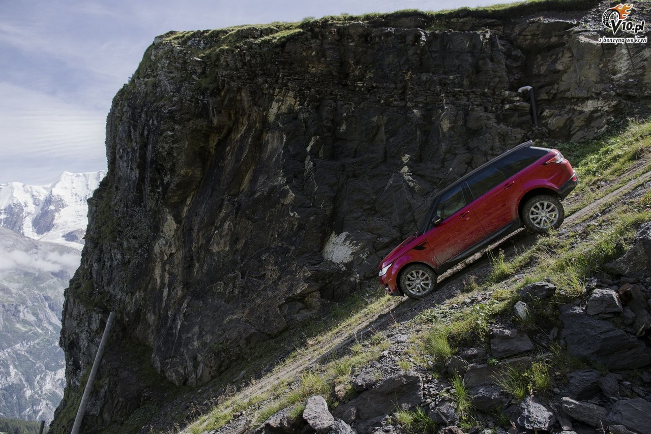 Range Rover Sport