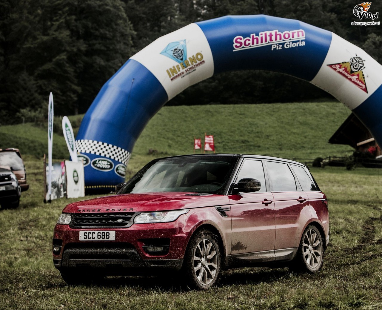 Range Rover Sport