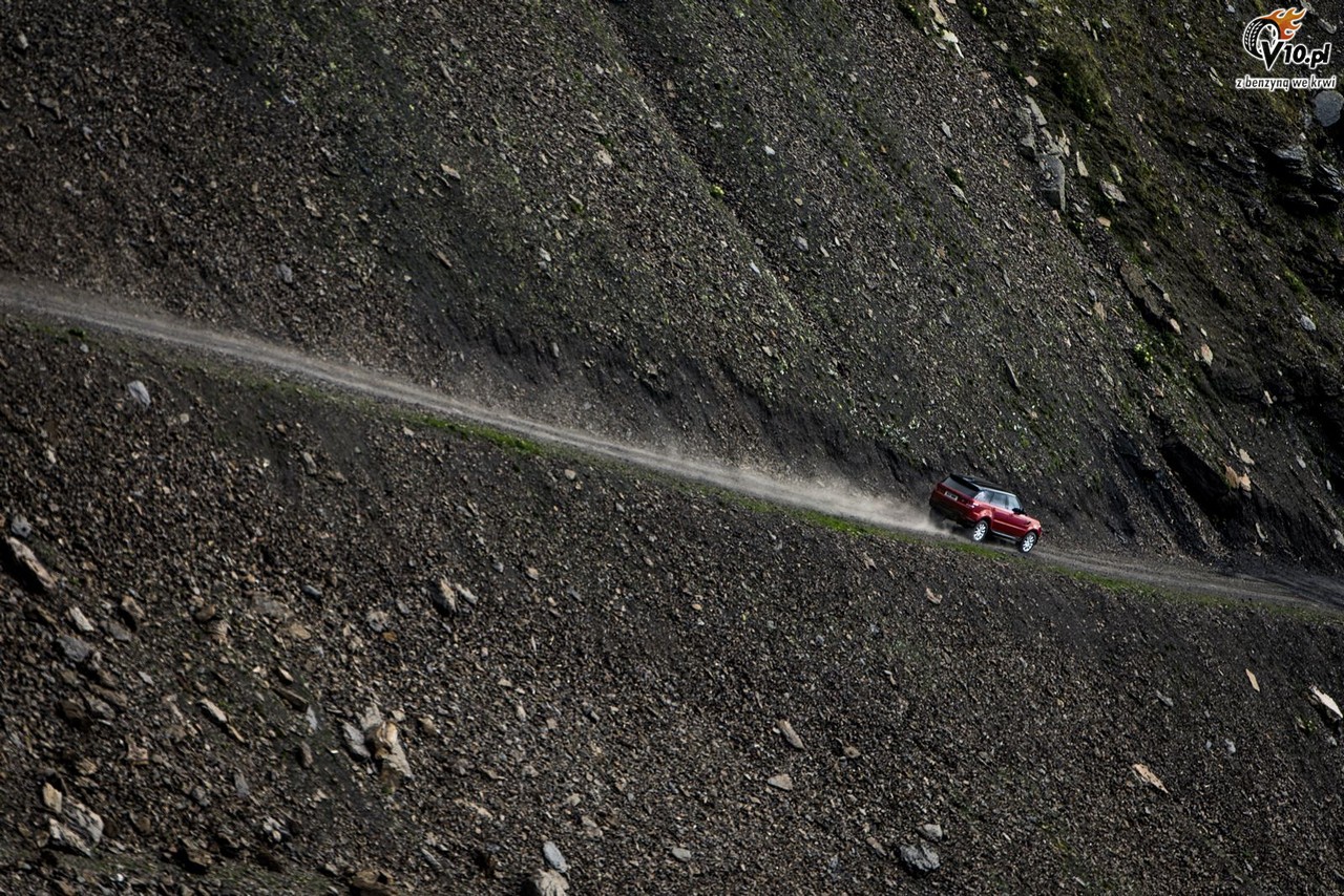 Range Rover Sport