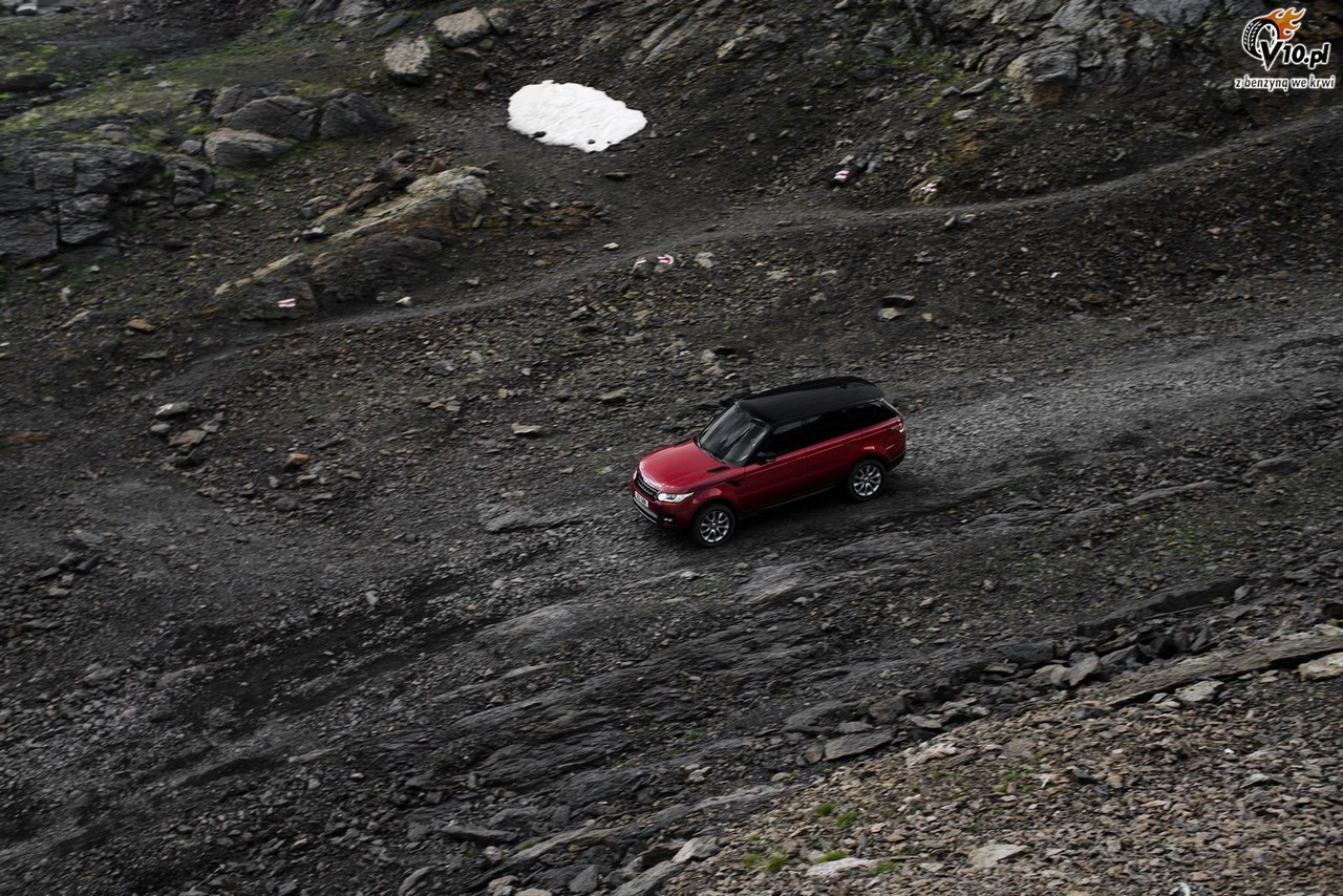 Range Rover Sport