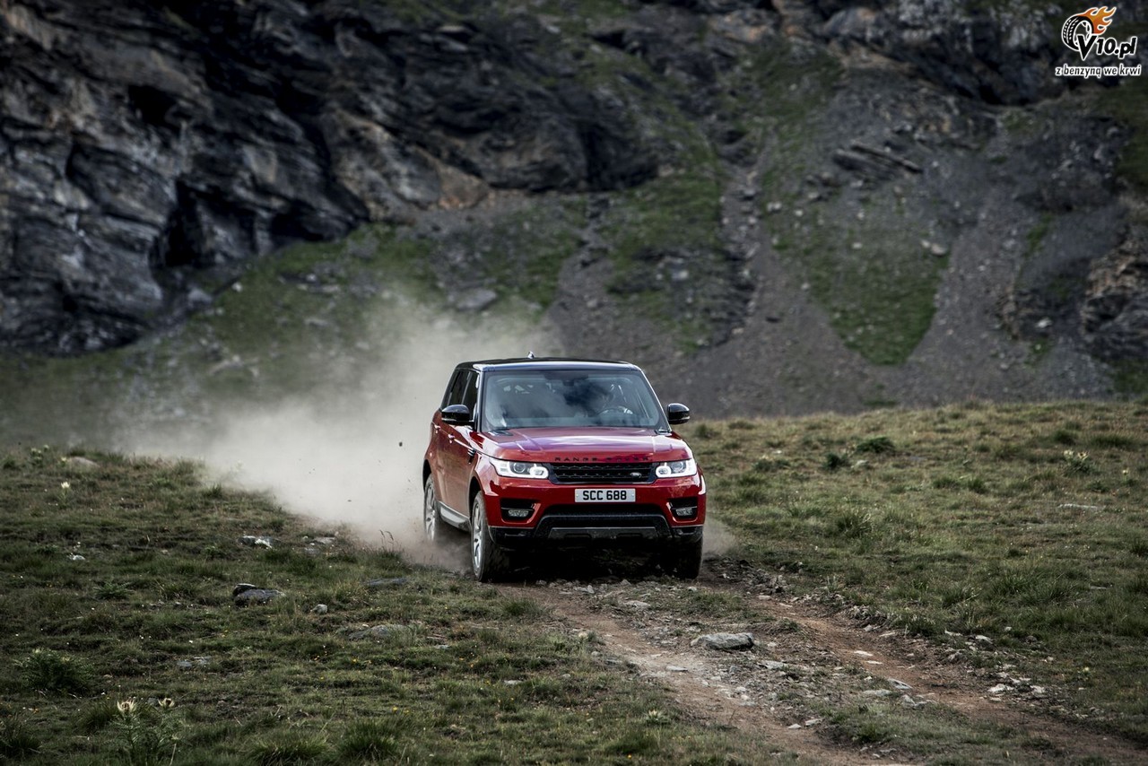 Range Rover Sport