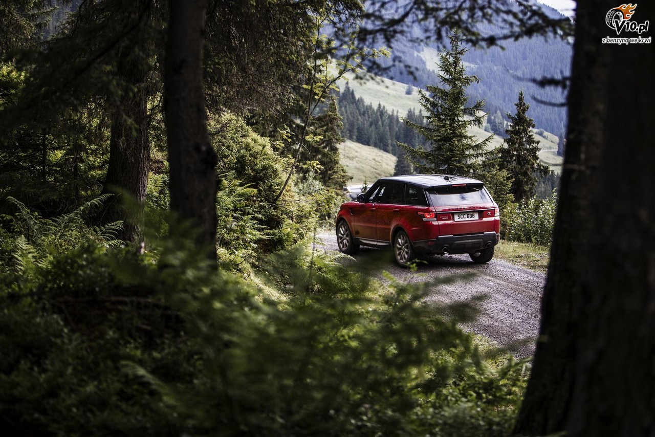 Range Rover Sport