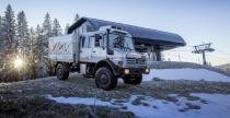 Mercedes Unimog U 4000