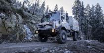 Mercedes Unimog U 4000