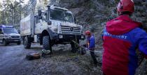 Mercedes Unimog U 4000