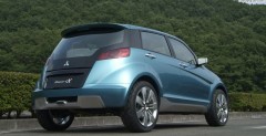 Mitsubishi Concept-cX