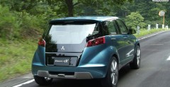 Mitsubishi Concept-cX