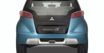 Mitsubishi Concept-cX
