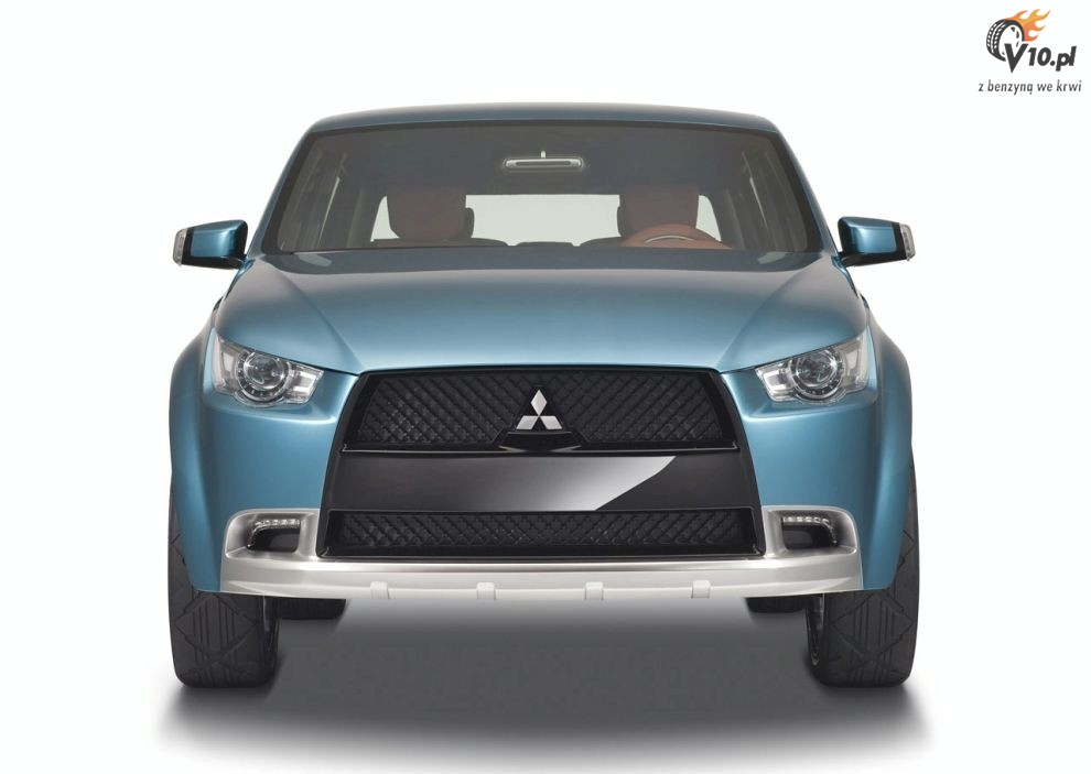 Mitsubishi Concept-cX