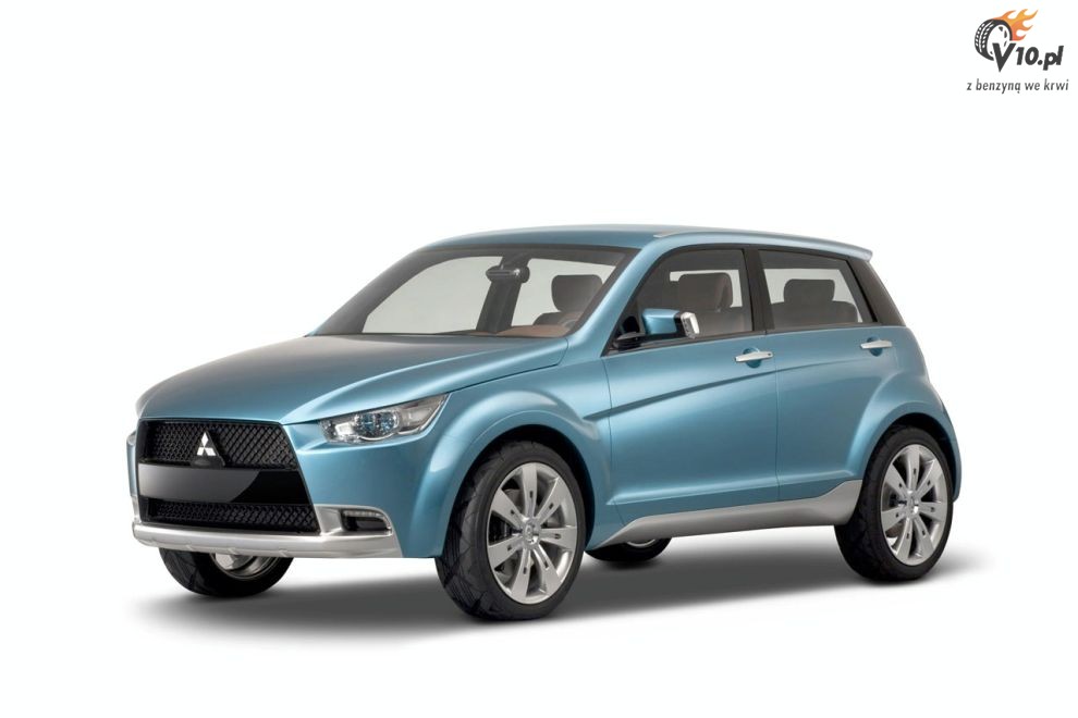 Mitsubishi Concept-cX