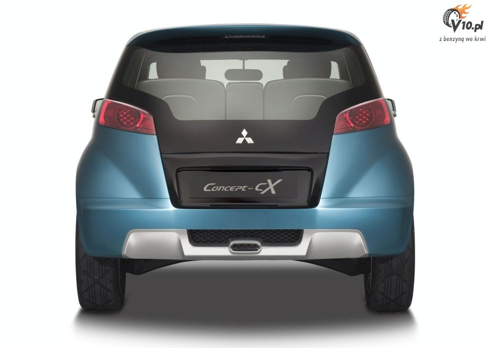 Mitsubishi Concept-cX