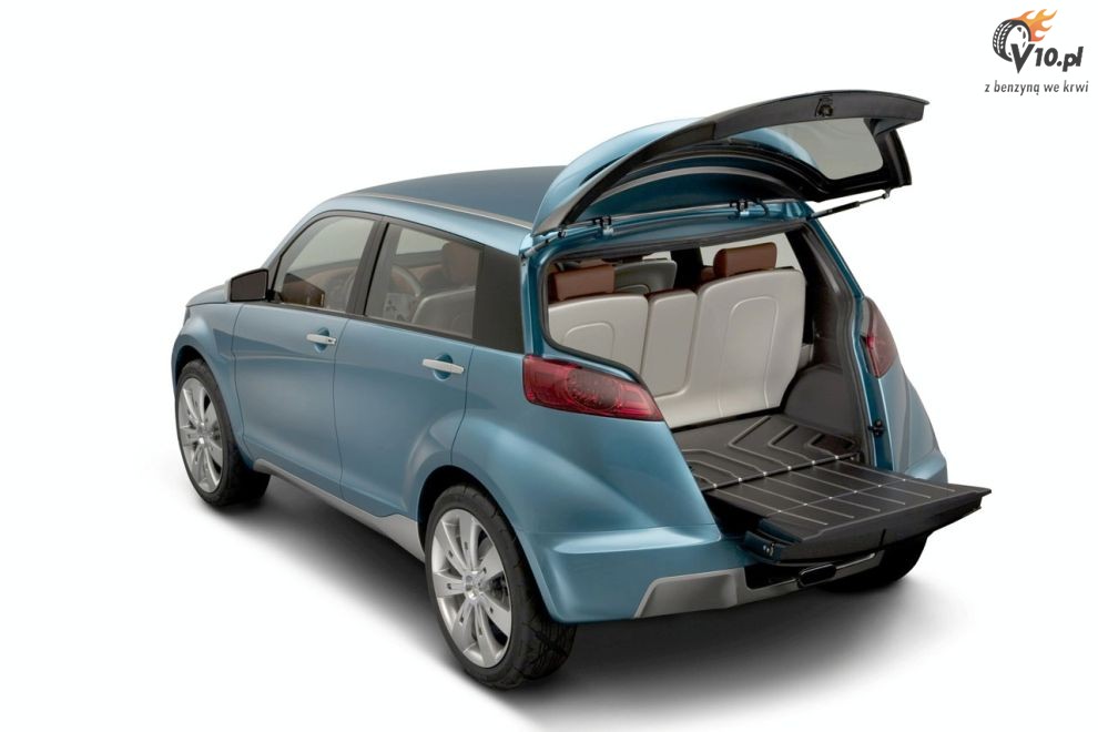 Mitsubishi Concept-cX