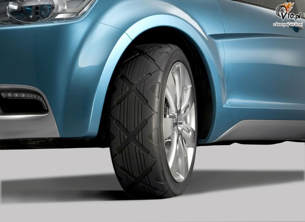 Mitsubishi Concept-cX