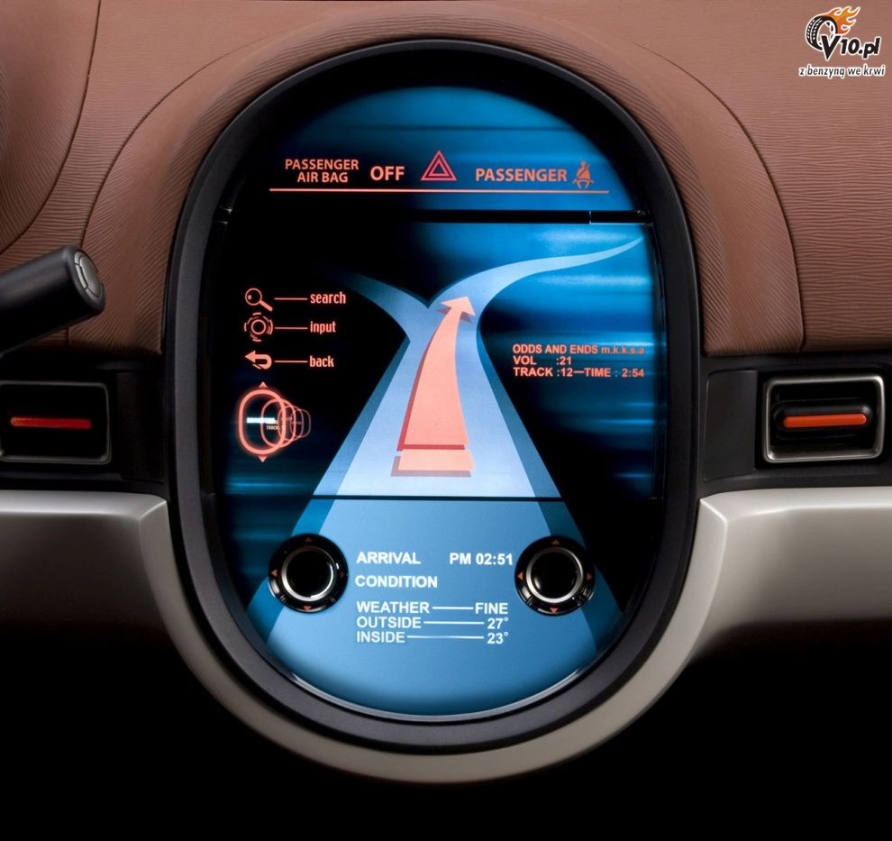 Mitsubishi Concept-cX