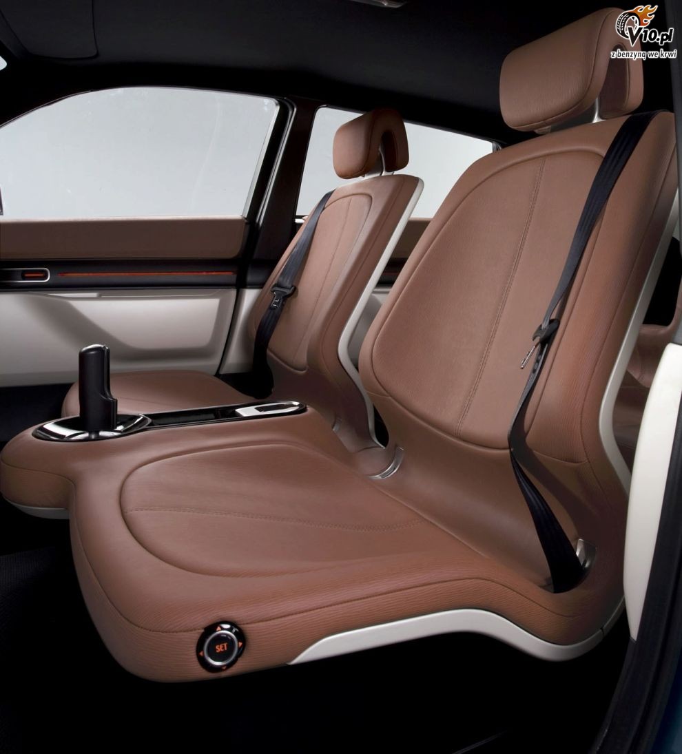 Mitsubishi Concept-cX