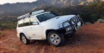 Nissan Patrol Y61 Wagon Legend Edition