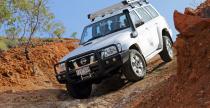 Nissan Patrol Y61 Wagon Legend Edition