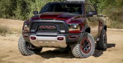 Ram Rebel TR i TRX