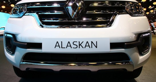 Renault Alaskan