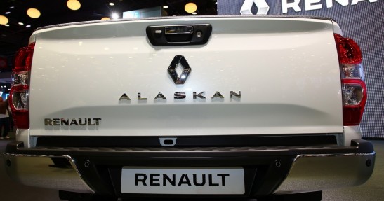 Renault Alaskan