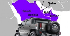 Region Gulf Arab